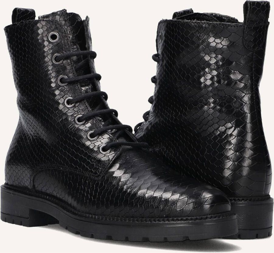 Notre-V 2body215 Boots Dames Zwart - Foto 3