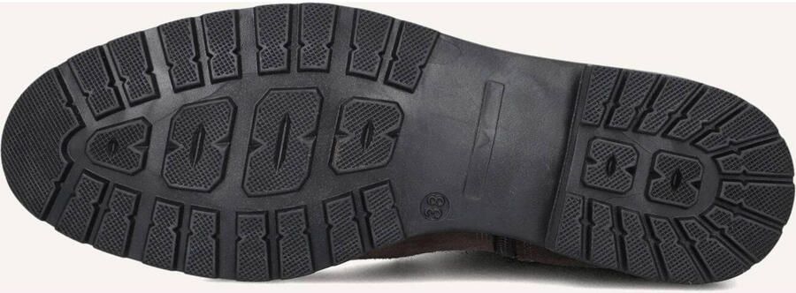 Notre-V 2body240 Boots Dames Bruin - Foto 4