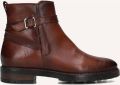 Notre-V 2body240 Boots Dames Cognac - Bruin