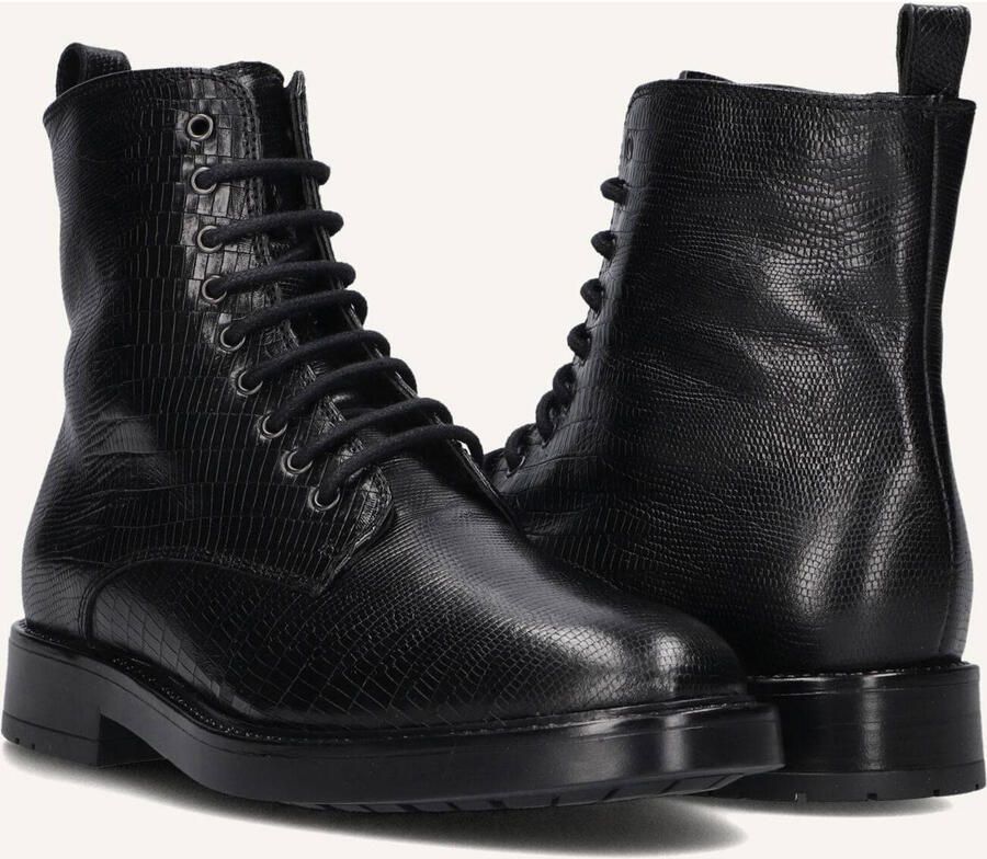 Notre-V 2saint211 Boots Dames Zwart - Foto 3