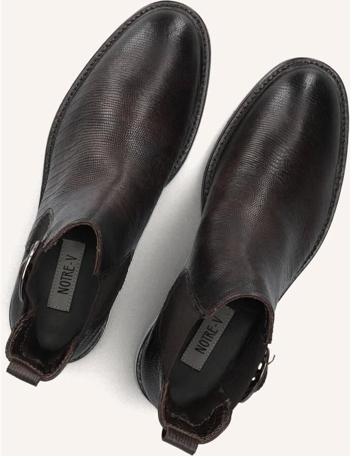 Notre-V 2saint220 Boots Dames Bruin - Foto 3