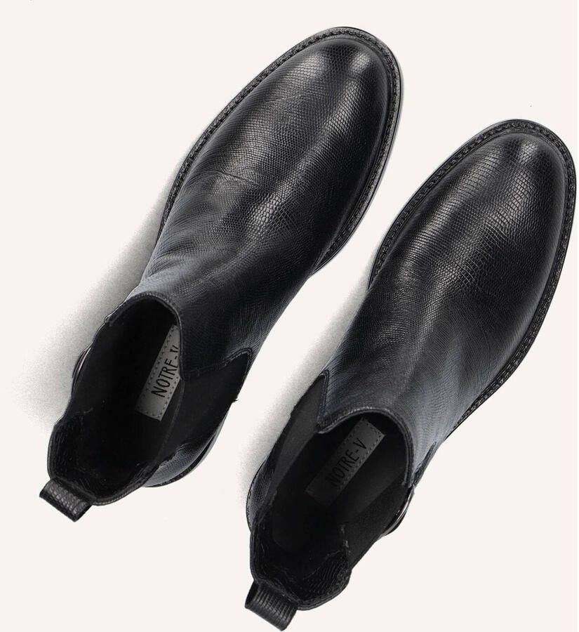 Notre-V 2saint220 Boots Dames Zwart - Foto 3