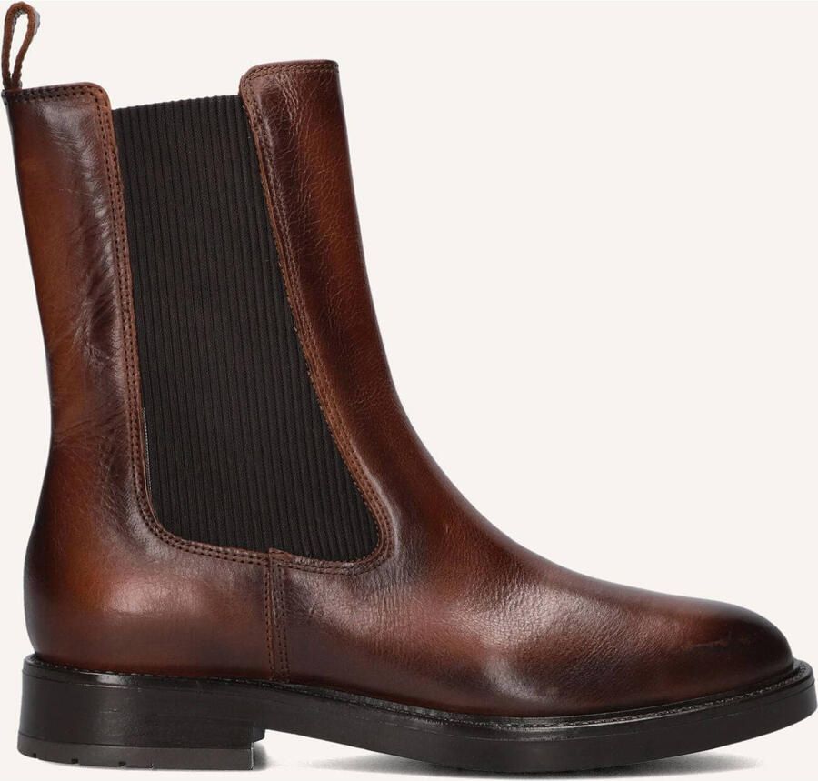 Notre-V 2saint222 Boots Dames Cognac - Foto 2