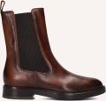 Notre-V 2saint222 Boots Dames Cognac - Bruin