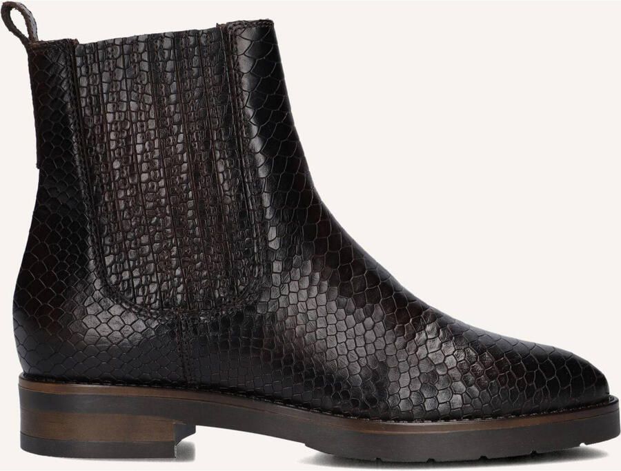 Notre-V 2sera208 Boots Dames Bruin - Foto 2