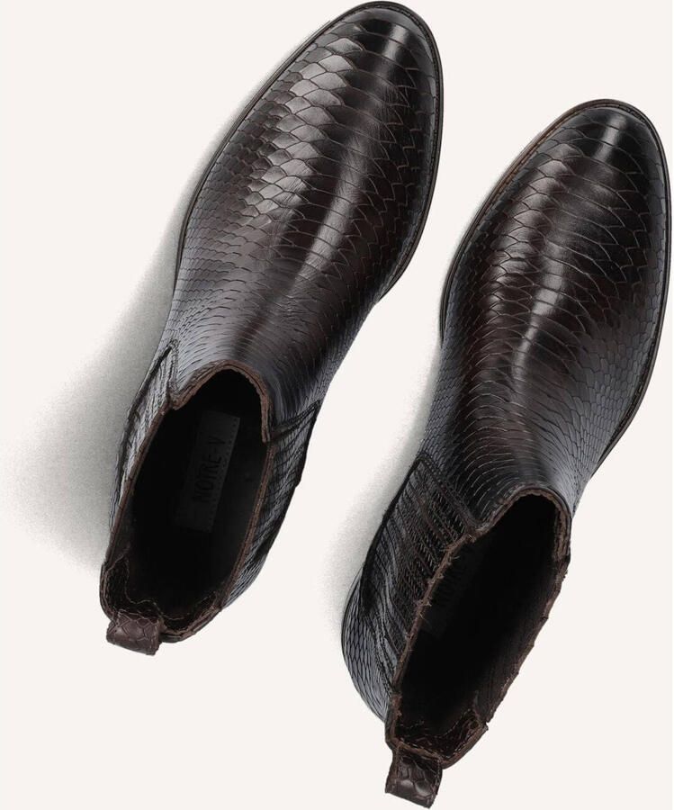 Notre-V 2sera208 Boots Dames Bruin - Foto 3
