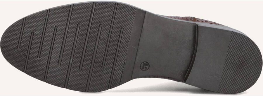 Notre-V 2sera208 Boots Dames Cognac - Foto 4