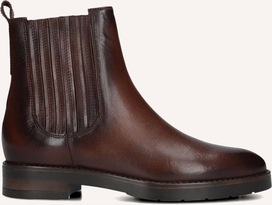 Notre-V 2sera208 Boots Dames Cognac - Foto 2