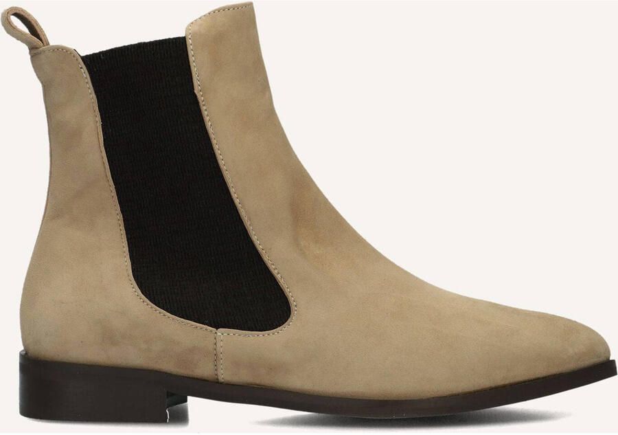 Notre-v Beige Enkellaarzen voor Stijlvolle Winter - Foto 2