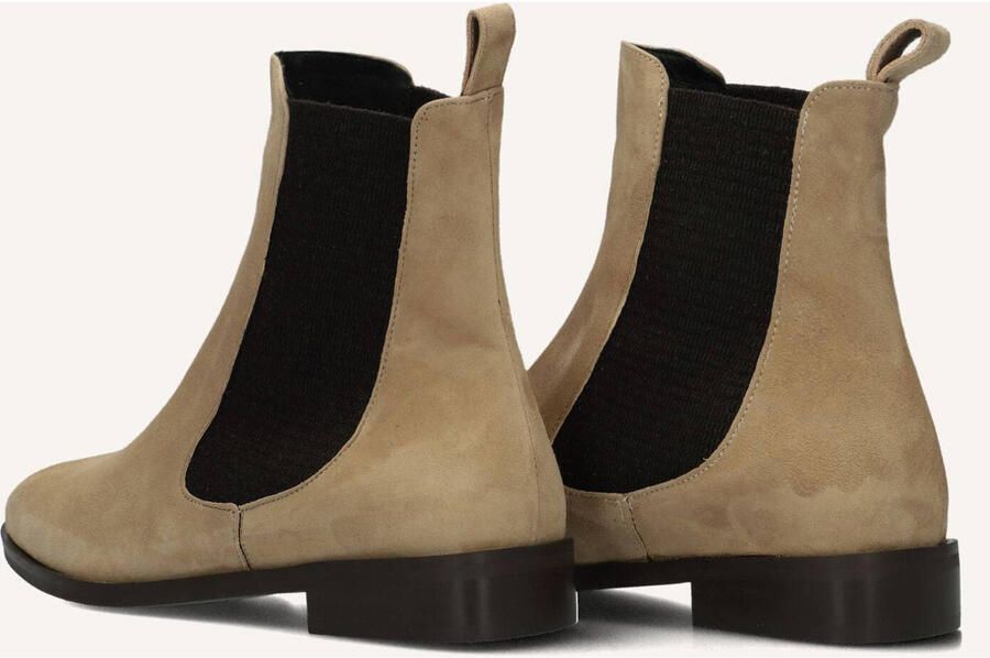 Notre-v Beige Enkellaarzen voor Stijlvolle Winter - Foto 3