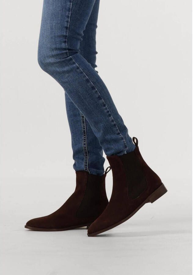 Notre-v Bruine Chelsea Boots voor Stijlvolle Wandelingen - Foto 2