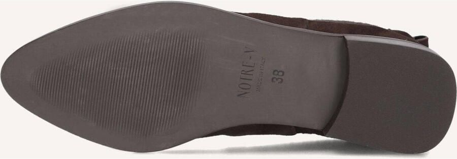 Notre-v Bruine Chelsea Boots voor Stijlvolle Wandelingen - Foto 5