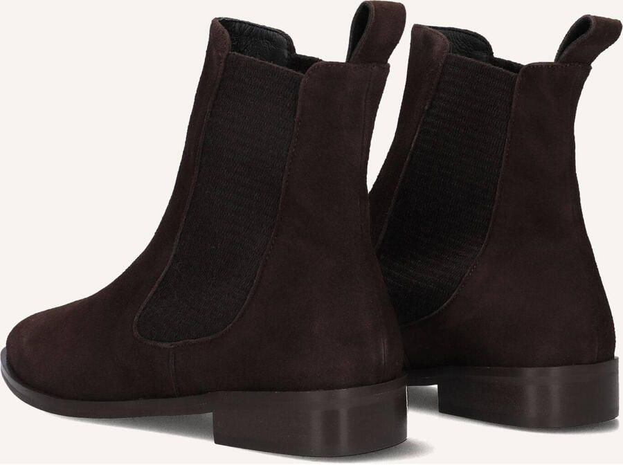 Notre-v Bruine Chelsea Boots voor Stijlvolle Wandelingen - Foto 4