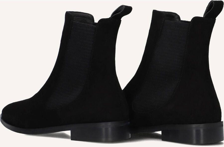 Notre-V 47028 Boots Dames Zwart - Foto 4