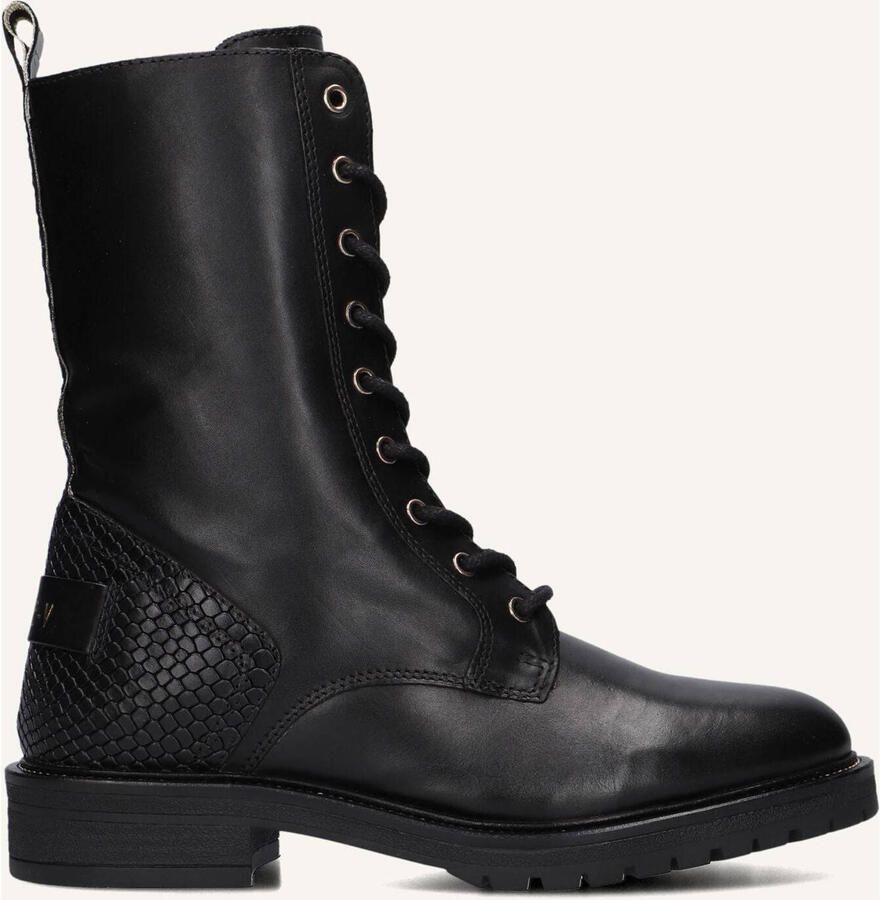 Notre-V Dunga Ball-65 Boots Dames Zwart - Foto 2