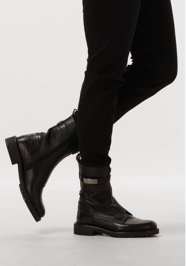 Notre-V Dungaball-39 Boots Dames Zwart - Foto 2