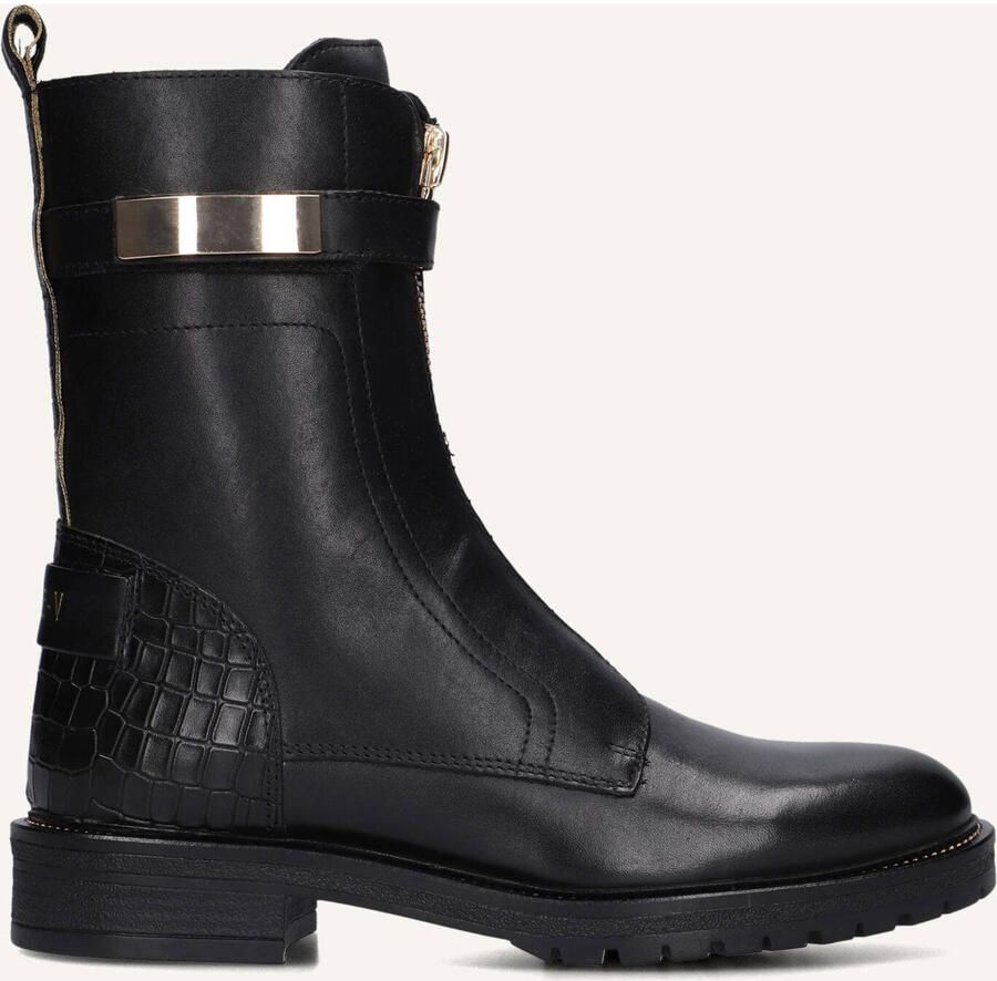 Notre-V Dungaball-39 Boots Dames Zwart - Foto 2