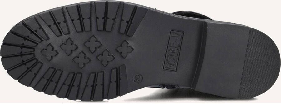 Notre-V Dungaball-39 Boots Dames Zwart - Foto 4