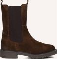 Notre-V Dungaball-87 Boots Dames Bruin - Donkerbruin