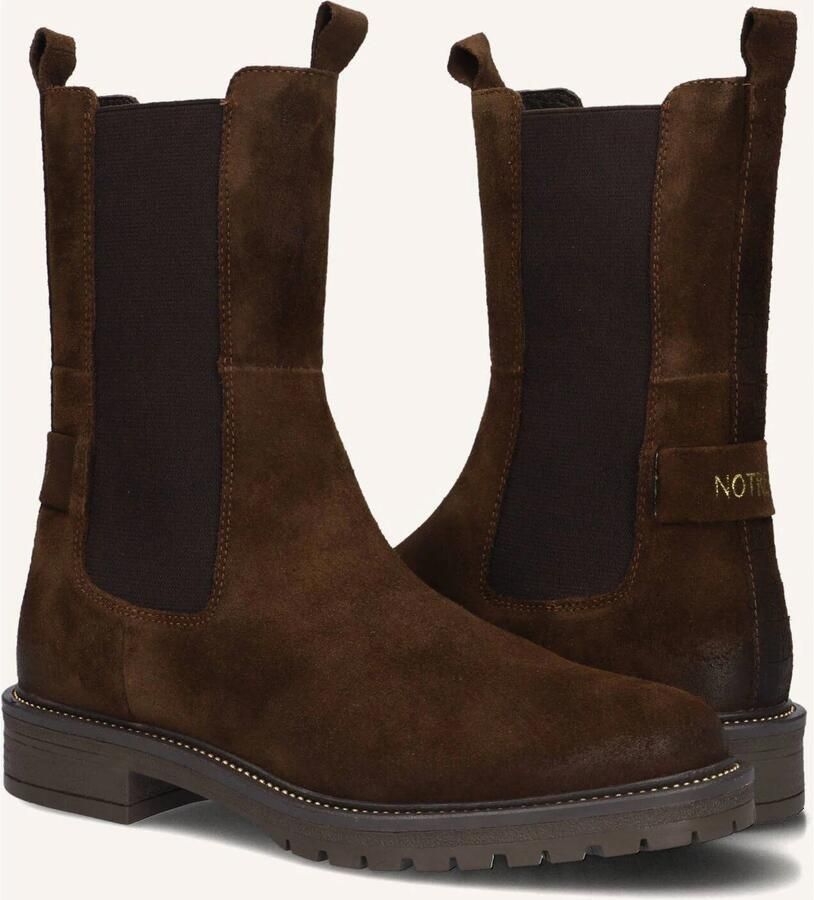 Notre-V Dungaball-87 Boots Dames Bruin - Foto 2