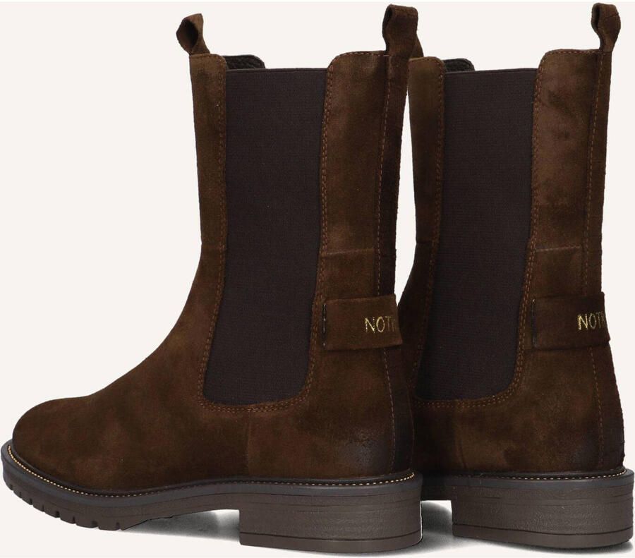 Notre-V Dungaball-87 Boots Dames Bruin - Foto 3