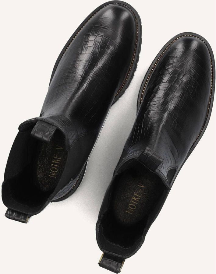 Notre-V Dunga Ball-76 Boots Dames Zwart - Foto 3