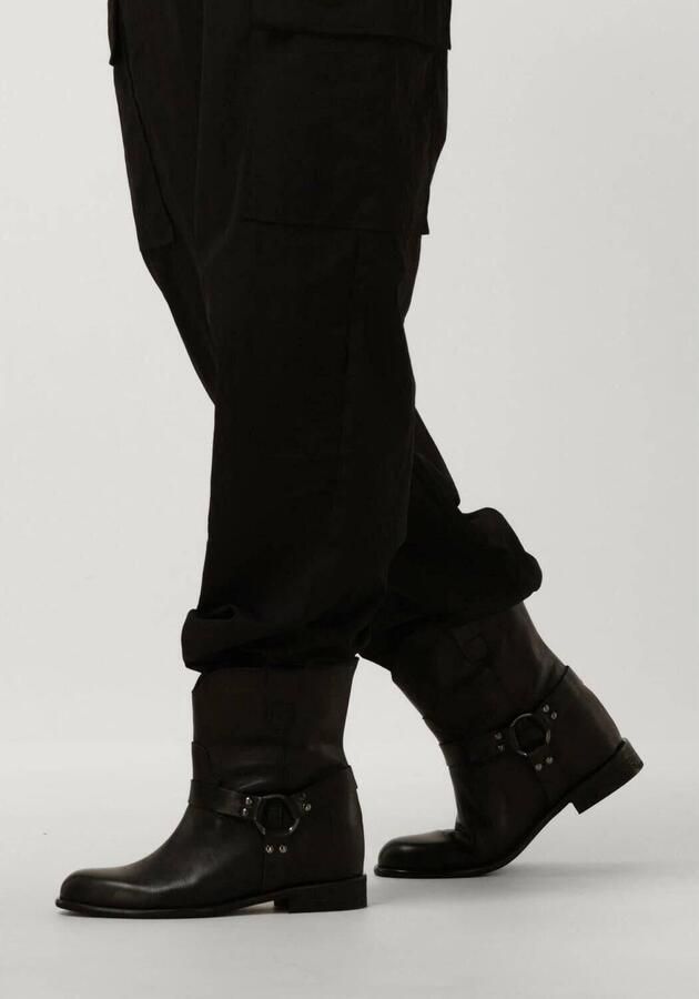 Notre-V Roma7 Biker boots Dames Zwart - Foto 4