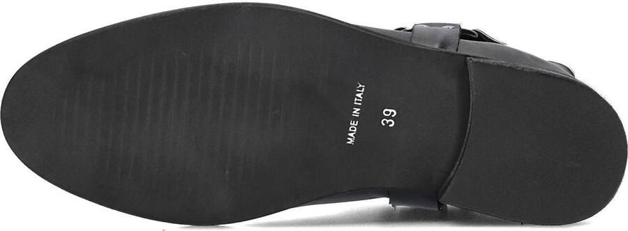 Notre-V Roma7 Biker boots Dames Zwart - Foto 3