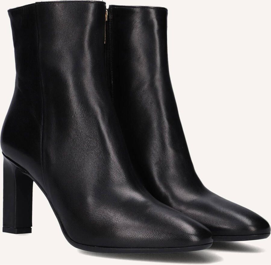 Notre-V 11236 Enkellaarsjes Enkelboots met rits Dames Zwart - Foto 2