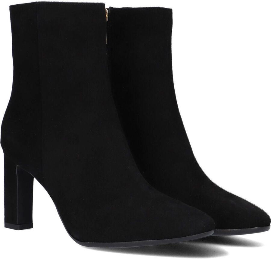 Notre-V 11236 Enkellaarsjes Enkelboots met rits Dames Zwart - Foto 2