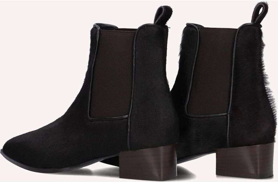 Notre-V 36026 Enkellaarsjes Dames Bruin - Foto 3
