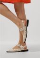 Notre-V 08-236 Slingbacks Dames Beige - Beige