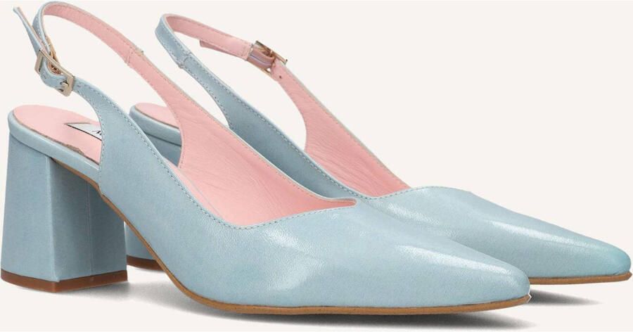 Notre-V 2315cp Hakken Dames Blauw - Foto 2