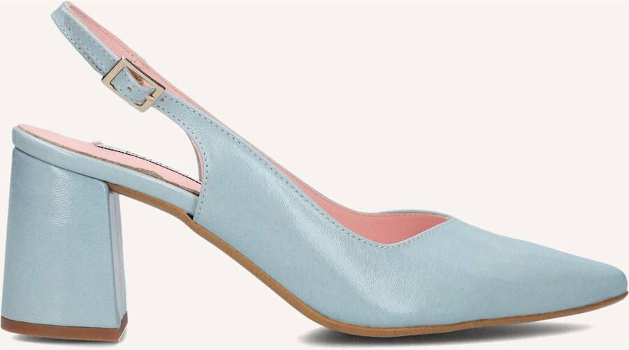 Notre-V 2315cp Hakken Dames Blauw