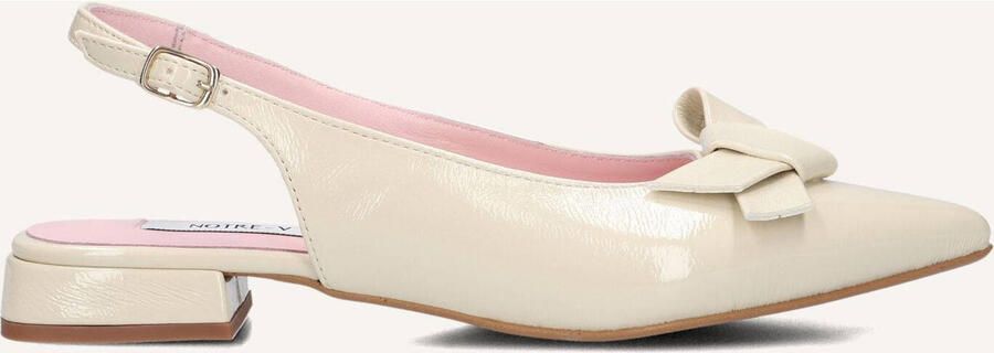 Notre-V 2349ml Schoenen Dames Beige - Foto 2