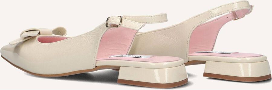 Notre-V 2349ml Schoenen Dames Beige - Foto 3