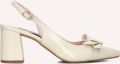 Notre-v Elegante Slingbacks 2621CL - Beige