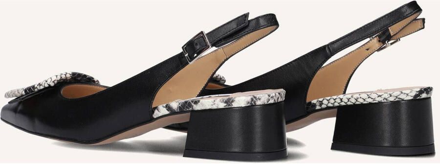 Notre-V 3341 Schoenen Dames Zwart - Foto 3