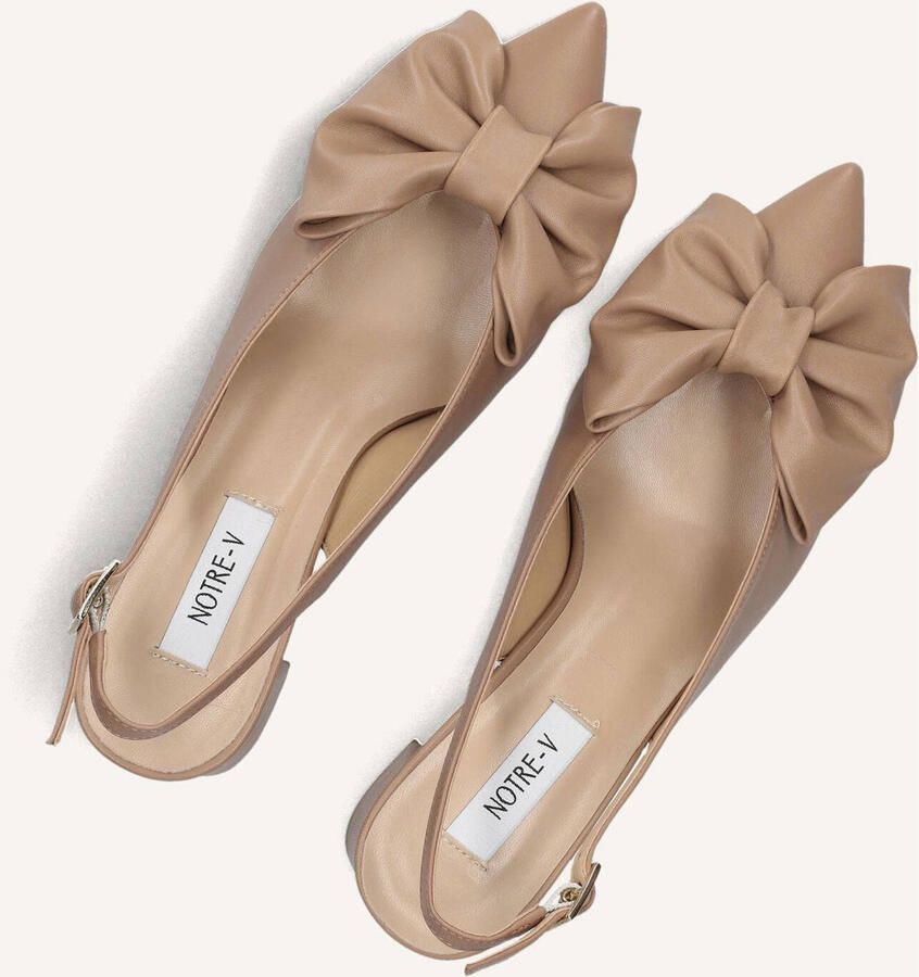 Notre-V 35503 Schoenen Dames Beige - Foto 3