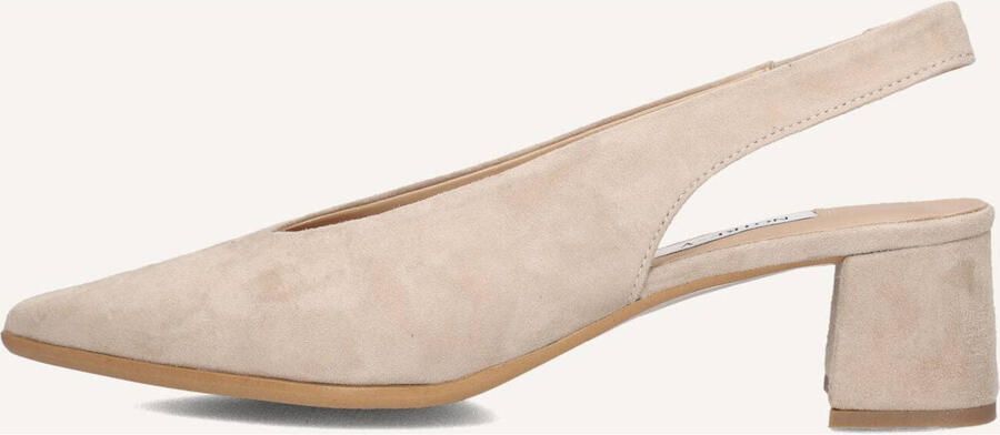 Notre-V 41903 Hakken Dames Beige - Foto 5