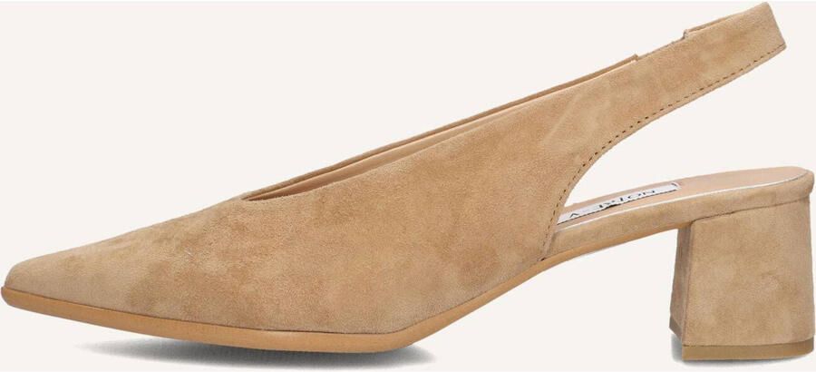 Notre-V 41903 Hakken Dames Beige - Foto 6