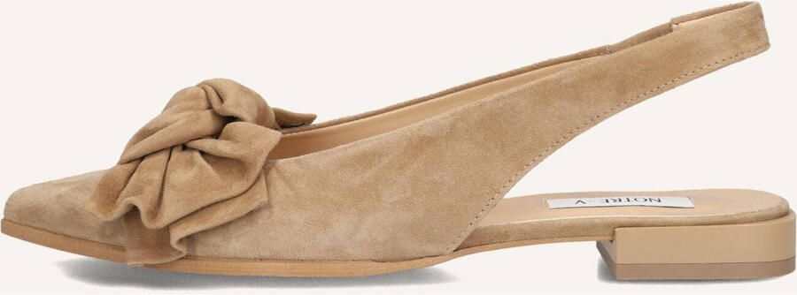 Notre-V 72251 Hakken Dames Beige - Foto 6