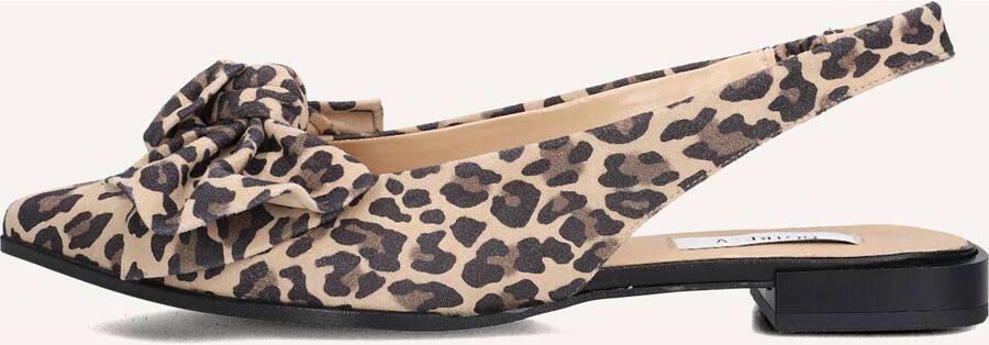 Notre-V 72251 Hakken Dames Beige - Foto 5