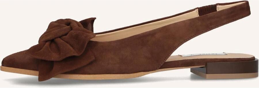 Notre-V 72251 Hakken Dames Bruin - Foto 6