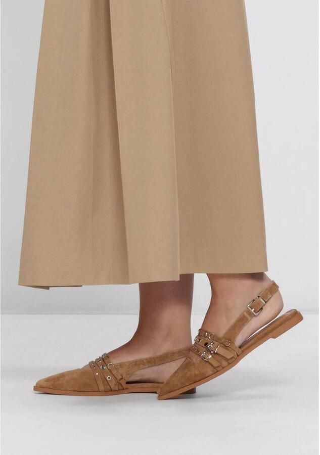 Notre-V D241192129 Hakken Dames Camel - Foto 7