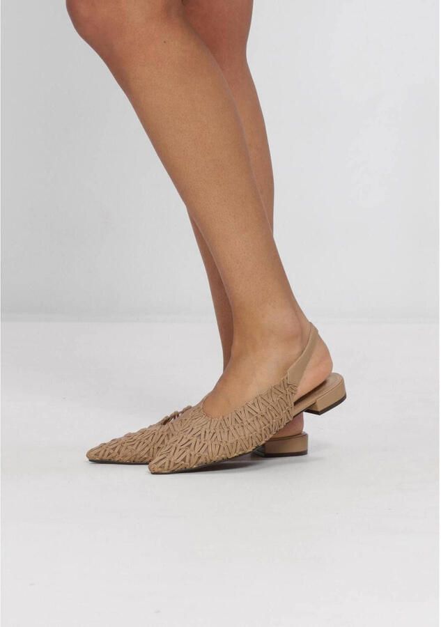 Notre-V D250533218 Hakken Dames Beige - Foto 5