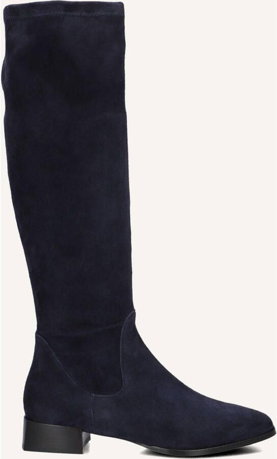 Notre-V 15180 Laarzen Suède Dames Blauw - Foto 2