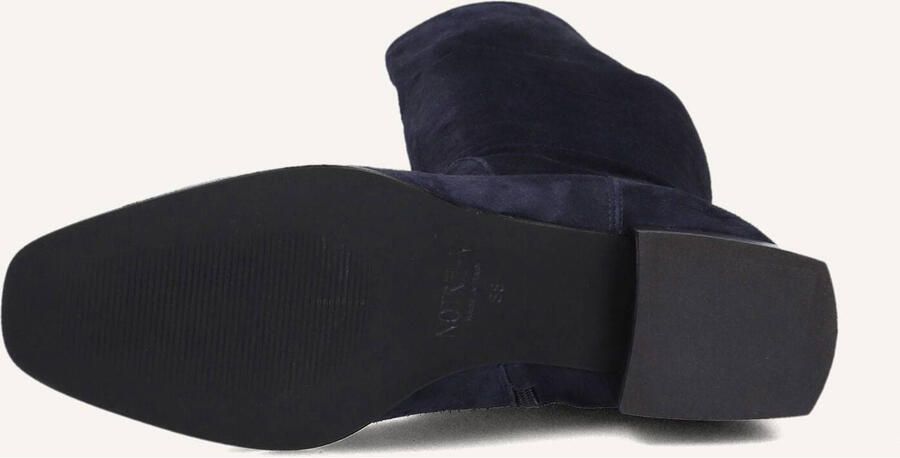 Notre-V 15180 Laarzen Suède Dames Blauw - Foto 3