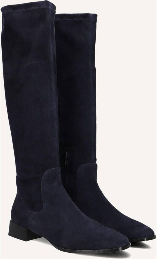 Notre-V 15180 Laarzen Suède Dames Blauw - Foto 2