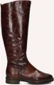Notre-v Elegante Cognac Hoge Laarzen 2Body304 - Bruin